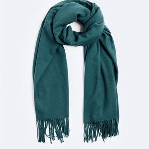 Brand new Zara scarf, tags attached. Never used before.